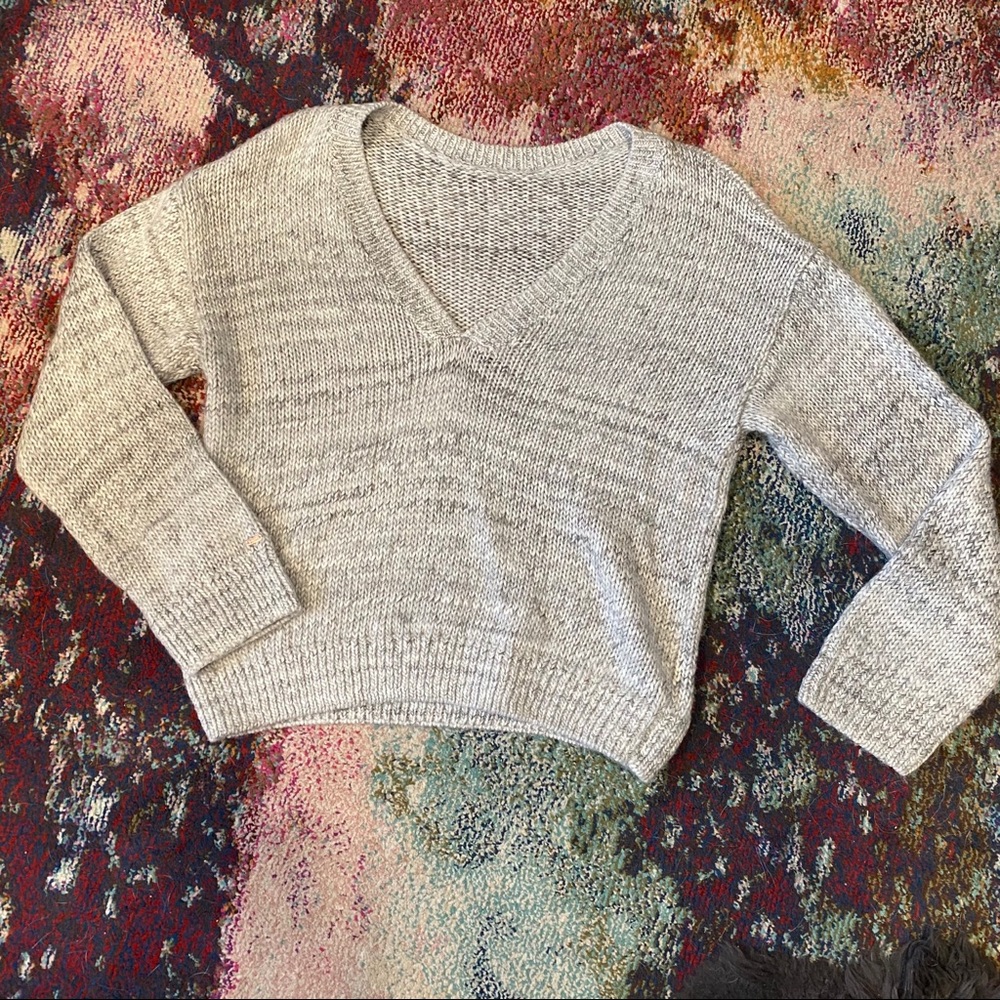 PINK Victoria’s Secret V-Neck Sweater